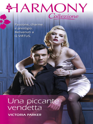 cover image of Una piccante vendetta